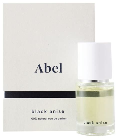 Black Anise by Abel (Parfum Extrait) » Reviews & Perfume Facts.